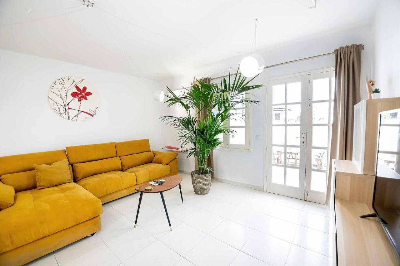 Le Family Palms My Home Playa Honda  Luaran gambar