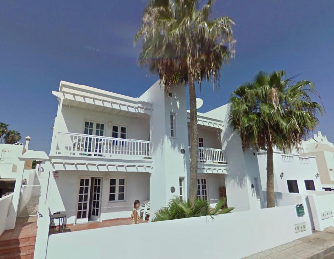 Le Family Palms My Home Playa Honda  Luaran gambar